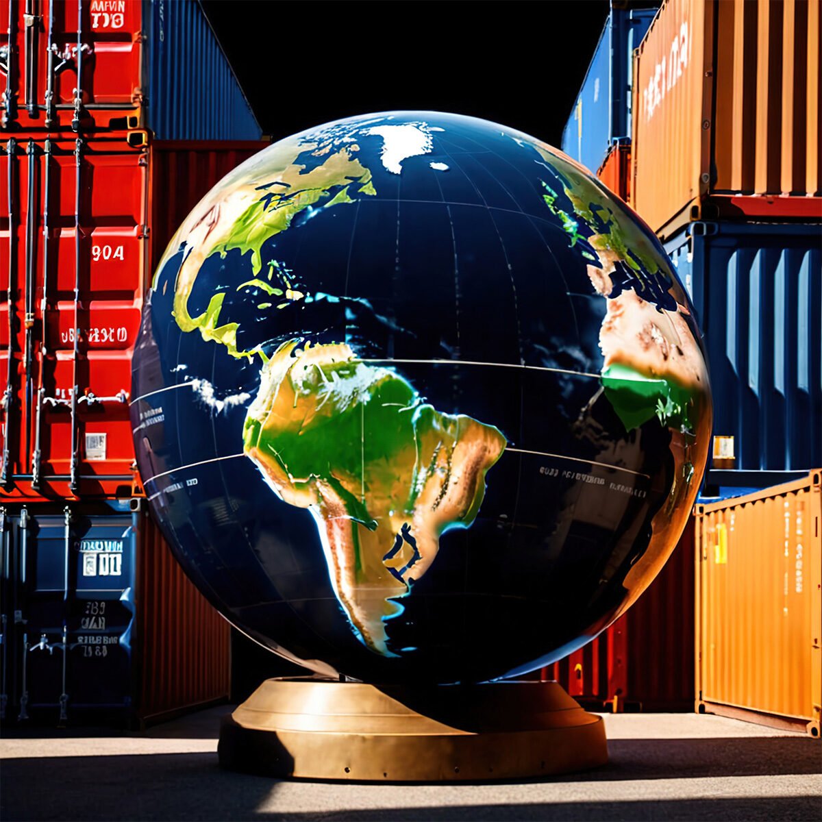 International logistics advisory