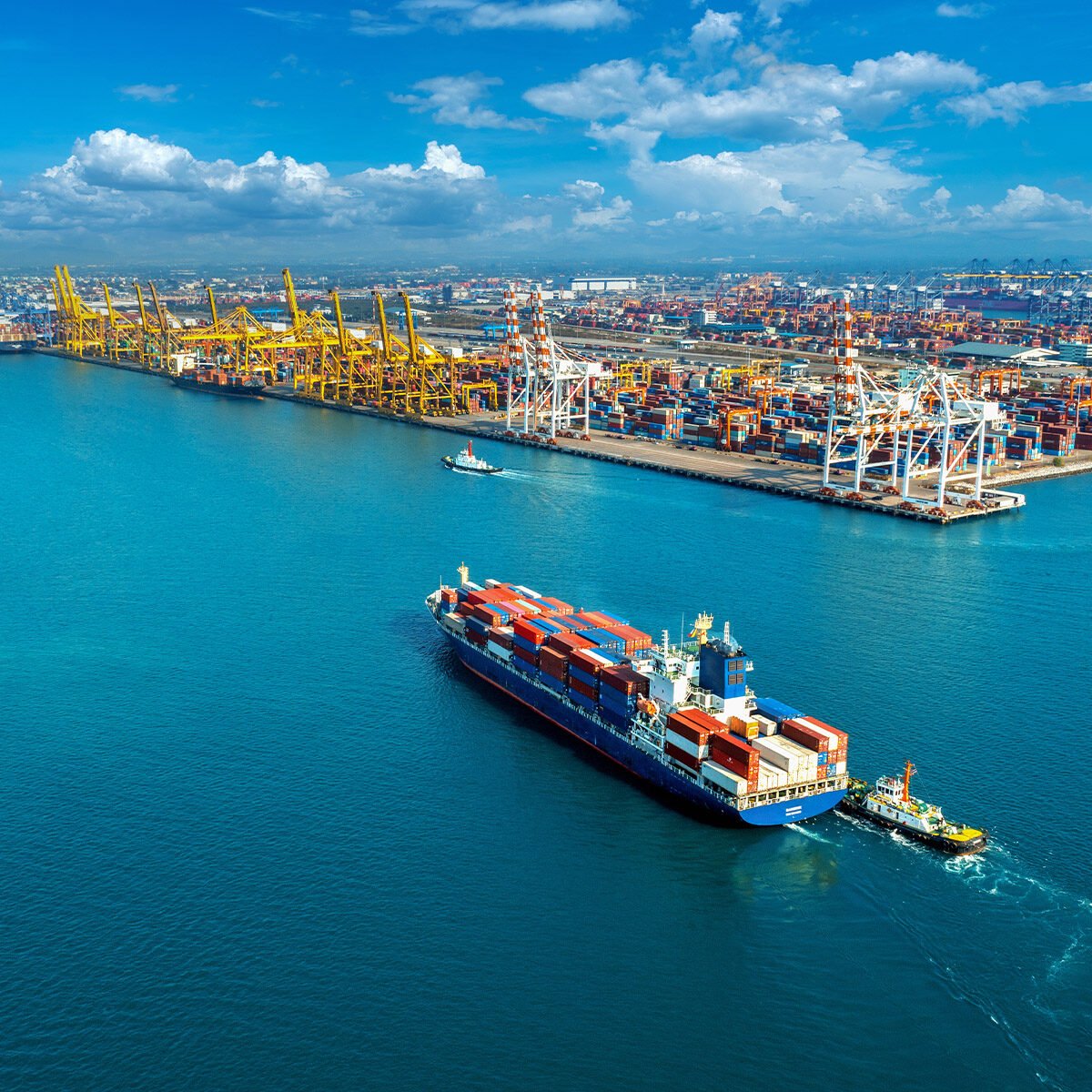 Maritime operations advisory
